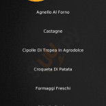 La Siesta Carte
