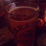 Trieste Lounge drink