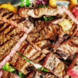 Bonaugo food