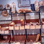 Pek Pane Caffè À l'intérieur