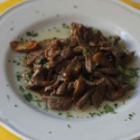 L'Angolo Verde Comida