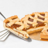 Paussa's Bakery food