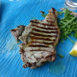 Pastamore e Chiatamone Nourriture