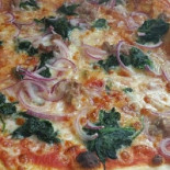 Vincy Pizza food