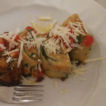 Osteria Montegrappa Comida