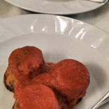 Osteria Montegrappa Comida