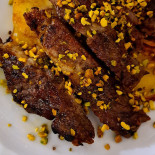 Osteria Montegrappa Comida