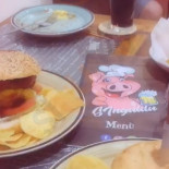 S'inguldu Comida