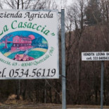 La Casaccia Extérieur