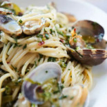 Mondschein food