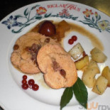 Riglar Haus Comida
