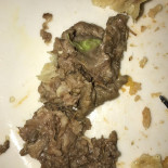 Ai Vecchi Parrocchiani Comida