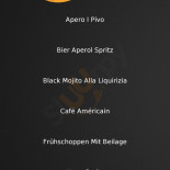 Pizzeria Altero Carte