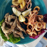 Trattoria Da Berto Nourriture