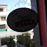 Punto Pizza Extérieur