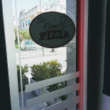 Punto Pizza Extérieur