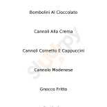 Pasticceria Dondi Carte