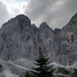 Rifugio Pellarini Extérieur