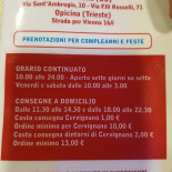 Istanbul Kebab Carta