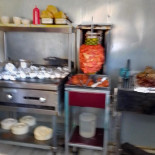 Mondo Pizza Dentro