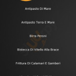 Barbecue Carte