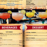 B&b Stella Dei Sapori menu
