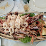 Pizzeria Polifemo Nourriture