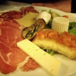 Pizzeria Polifemo Nourriture