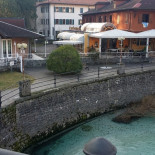 Al Mulin Vieri outside