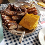 Spuntino Di Campagna Comida