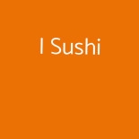 I Sushi Logo