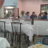 La Lanterna inside
