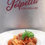 Polpetta Comida