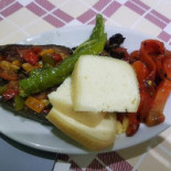 La Nuova Perla Nourriture