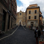 Terme Di Diana outside