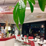 Gelateria Gran Duino À l'intérieur