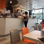 Gelateria Gran Duino À l'intérieur