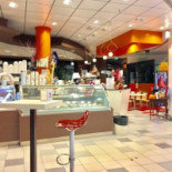 Gelateria Gran Duino À l'intérieur