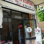 Al Sottopasso Extérieur