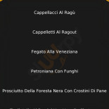 La Piada Di Katia Carte