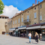 Casamatta Extérieur