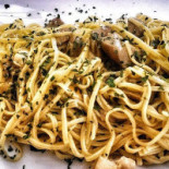 Vicolo Paria food