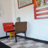 Taverna Rabarbaro inside