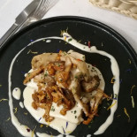 Osteria Miami Comida