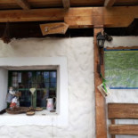 Azienda Agrituristica Malga Priu inside