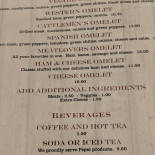La Piccola Reggia Carte