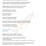 Le Camerelle Carte