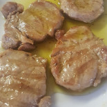 Osteria Mezzomonte Nourriture