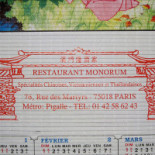 Irene Da Mimì Carte