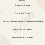 Pasticceria Dolceamaro Speisekarte